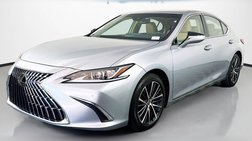 2022 Lexus ES 350 Base