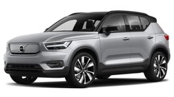 2021 Volvo XC40 Recharge Pure Electric P8