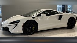 2024 McLaren Artura Base