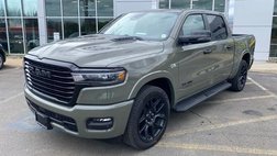 2026 Ram Ram Pickup 1500 Laramie
