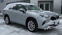 2022 Toyota Highlander Limited