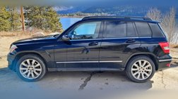 2012 Mercedes-Benz GLK-Class GLK 350 4MATIC