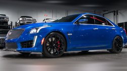 2019 Cadillac CTS-V Base