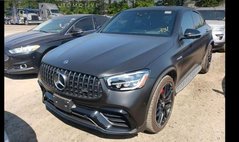 2021 Mercedes-Benz GLC-Class AMG GLC 63 S