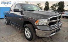 2019 Ram Ram Pickup 1500 Classic SLT