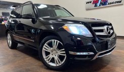 2013 Mercedes-Benz GLK-Class GLK 350 4MATIC