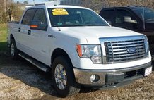 2011 Ford F-150 XLT