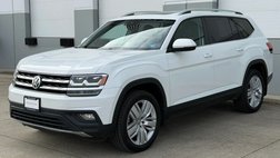 2019 Volkswagen Atlas V6 SE 4Motion