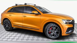 2021 Audi Q8 quattro Premium Plus 55 TFSI