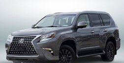 2023 Lexus GX 460 Base