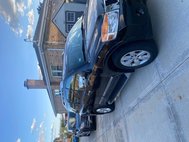 2011 Nissan Armada Platinum