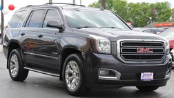 2018 GMC Yukon SLT