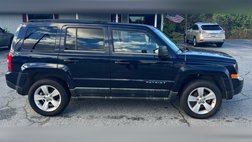 2011 Jeep Patriot 4WD