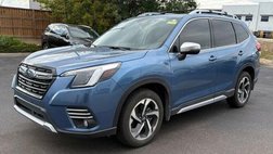 2024 Subaru Forester Touring