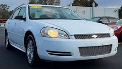 2012 Chevrolet Impala LS