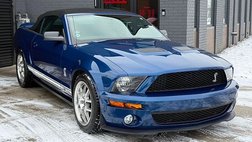 2007 Ford Shelby GT500 Base