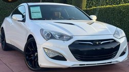 2014 Hyundai Genesis Coupe 3.8 Grand Touring