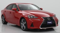 2019 Lexus IS 300 Base