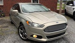 2015 Ford Fusion Titanium