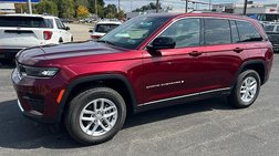 2025 Jeep Grand Cherokee Laredo X