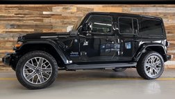 2024 Jeep Wrangler High Altitude 4xe