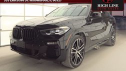 2021 BMW X6 xDrive40i