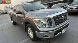 2017 Nissan Titan SV