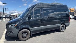 2025 Mercedes-Benz Sprinter 2500