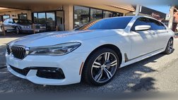 2016 BMW 7 Series 750i xDrive