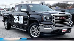 2016 GMC Sierra 1500 SLT