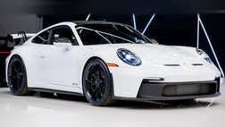 2022 Porsche 911 GT3