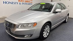 2015 Volvo S80 T5 Drive-E Platinum