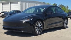 2024 Tesla Model 3 RWD