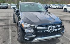 2026 Mercedes-Benz GLE-Class GLE 350