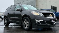 2015 Chevrolet Traverse LT