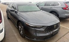 2023 Honda Accord Hybrid EX-L