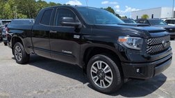 2018 Toyota Tundra SR5