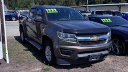2016 Chevrolet Colorado Work Truck