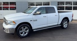 2017 Ram Ram Pickup 1500 Big Horn