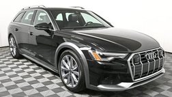 2025 Audi A6 allroad quattro Premium Plus 55 TFSI