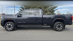 2024 GMC Sierra 3500HD Denali