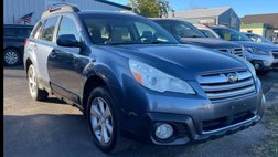 2014 Subaru Outback 2.5i Premium