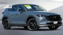 2024 Mazda CX-5 2.5 S Carbon Edition