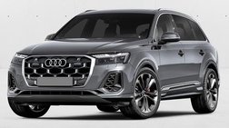 2025 Audi Q7 quattro Premium Plus 45 TFSI