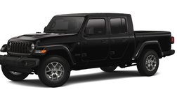 2025 Jeep Gladiator Sport S