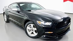 2017 Ford Mustang V6