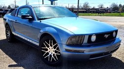 2007 Ford Mustang V6 Deluxe