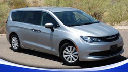 2020 Chrysler Voyager L
