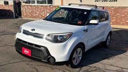 2016 Kia Soul Base