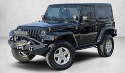 2015 Jeep Wrangler X